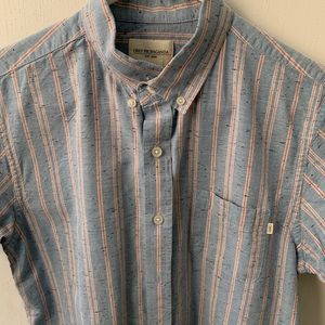 Obey Button Down
